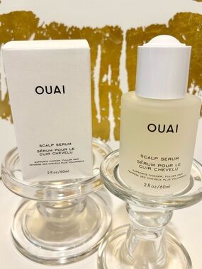 OUAI Scalp Serum 2 oz | Full Size | New in Box